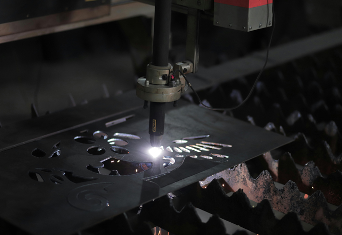 corte a laser