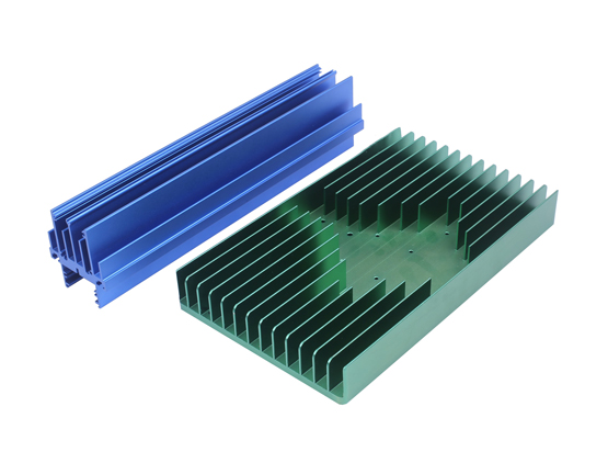 Anodização