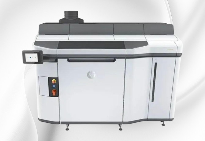 Fusão Multijato de Alto Desempenho (HP MJF)