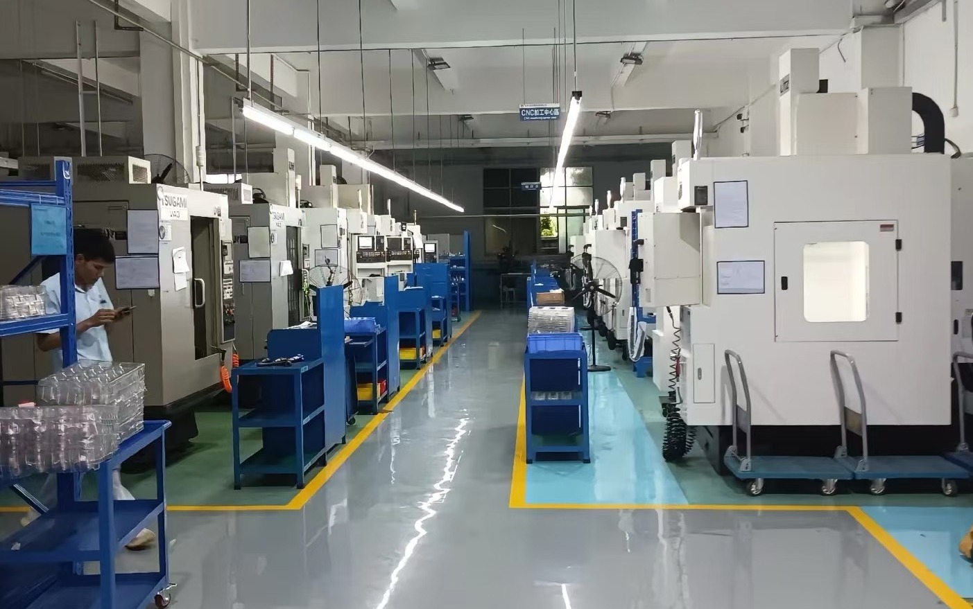Oficina CNC