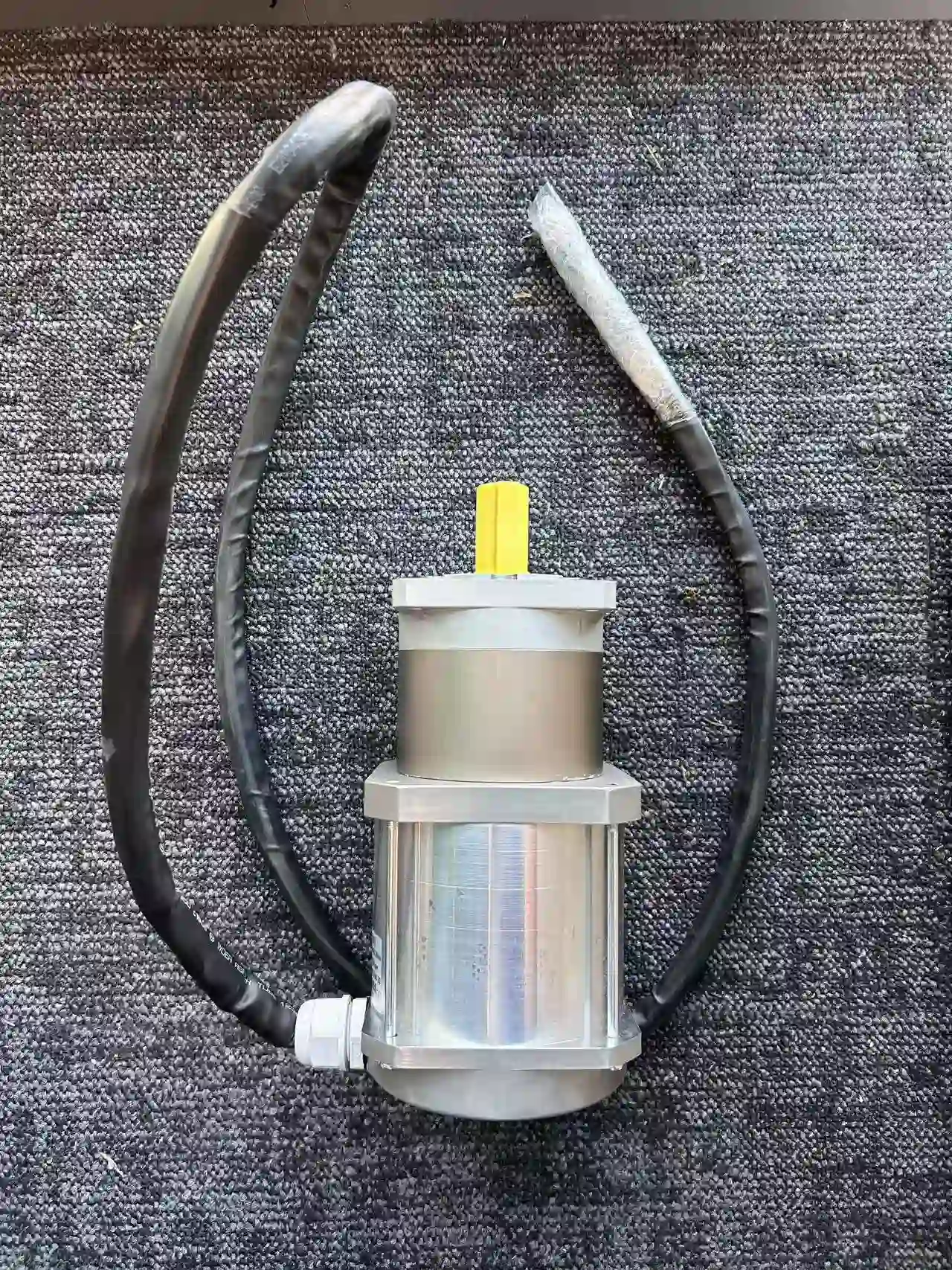 motor de alto desempenho