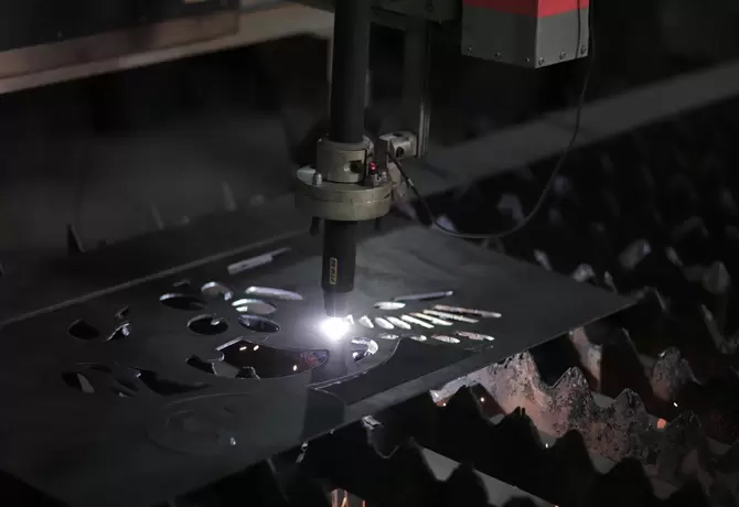 Como as peças de corte a laser de chapas metálicas revolucionam a fabricação industrial